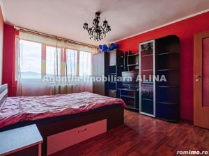 Ap. 2 camere in Deva, zona Piata centrala, 43 mp, et. 8... - imagine 3