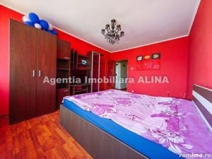 Ap. 2 camere in Deva, zona Piata centrala, 43 mp, et. 8... - imagine 1