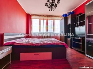 Ap. 2 camere in Deva, zona Piata centrala, 43 mp, et. 8... - imagine 6