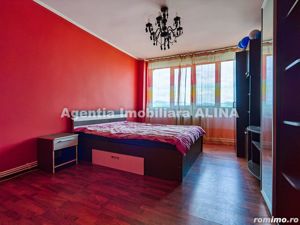 Ap. 2 camere in Deva, zona Piata centrala, 43 mp, et. 8... - imagine 5