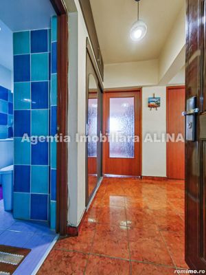 Ap. 2 camere in Deva, zona Piata centrala, 43 mp, et. 8... - imagine 15