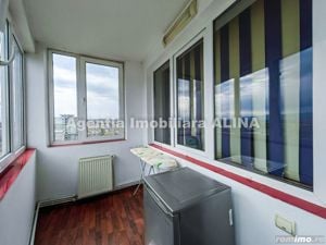 Ap. 2 camere in Deva, zona Piata centrala, 43 mp, et. 8... - imagine 18