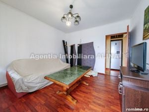 Ap. 2 camere in Deva, zona Piata centrala, 43 mp, et. 8... - imagine 20