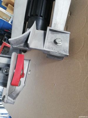 Aspersor de calitate cu bataie marca Komet - imagine 2