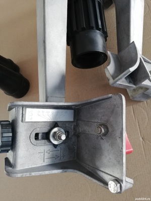 Aspersor de calitate cu bataie marca Komet - imagine 3