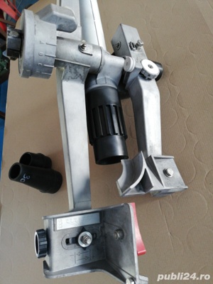 Aspersor de calitate cu bataie marca Komet - imagine 5