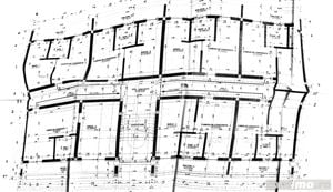 Teren cu AC cladire spatii comerciale si birouri P+2E+M - imagine 8