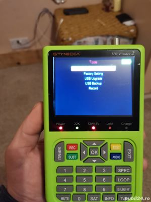 aparat de reglat antene - imagine 2