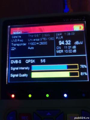 aparat de reglat antene - imagine 4