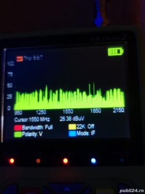 aparat de reglat antene - imagine 3