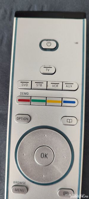 Telecomanda Philips ambilight - imagine 6