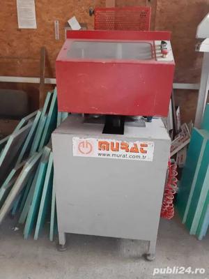 Linie tamplarie PVC germana , 6 utilaje - imagine 5