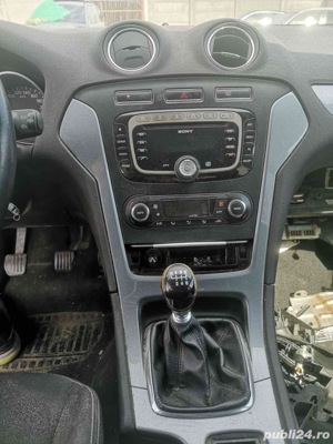 planșă bord ford mondeo mk4 2.0 tdci - imagine 7