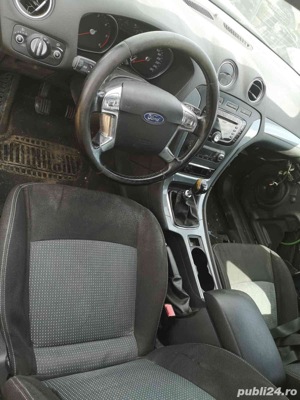planșă bord ford mondeo mk4 2.0 tdci - imagine 6