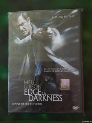 Edge of darkness. Scăpat de sub control [DVD]