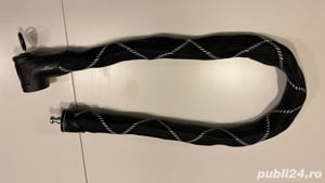 Suport depozitare bicicleta pentru perete Lampa - imagine 3