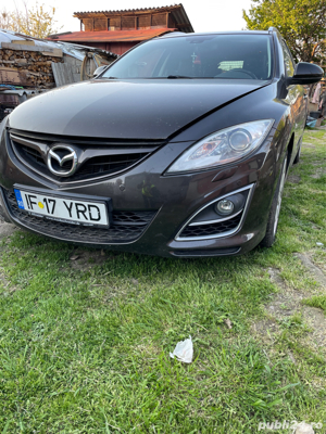 Mazda 6 break - imagine 2
