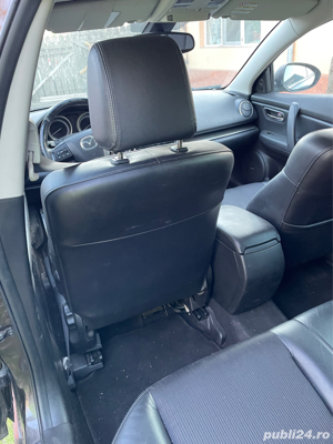 Mazda 6 break - imagine 4