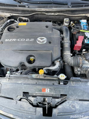 Mazda 6 break - imagine 7