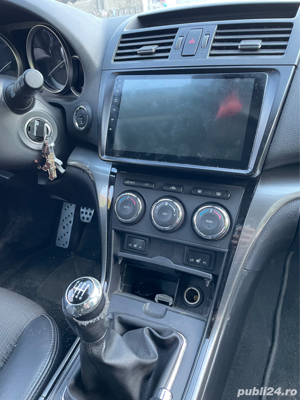 Mazda 6 break - imagine 3