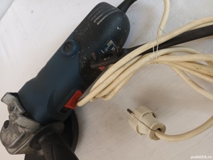 Polizor portativ STERN AG125C+, cu accesorii - imagine 2