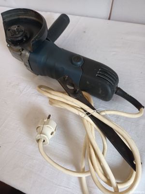 Polizor portativ STERN AG125C+, cu accesorii - imagine 3