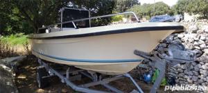 Barca Open,ideala pescuit si agrement - imagine 2