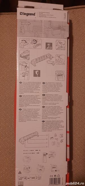 Prelungitor Legrand - imagine 4