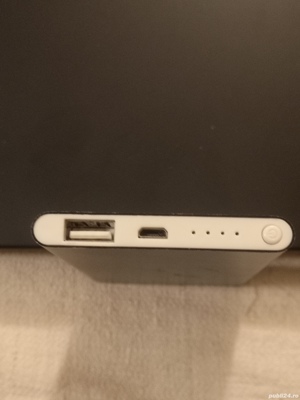 Baterie externă 4000 mAh - imagine 2