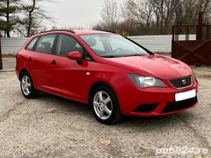 Seat ibiza 2013 inmatriculat - imagine 2 Seat ibiza 2013 inmatriculat - imagine 2