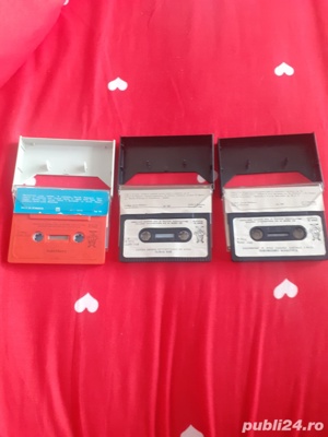 Vînd Schimb Casete Audio Electrecord Cu Muzică Clasică