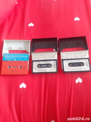Vînd Schimb Casete Audio Electrecord Cu Muzică Clasică - imagine 6