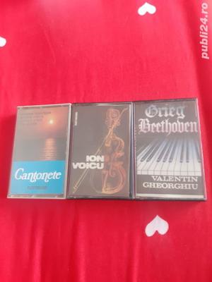 Vînd Schimb Casete Audio Electrecord Cu Muzică Clasică - imagine 5