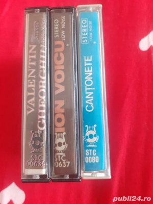 Vînd Schimb Casete Audio Electrecord Cu Muzică Clasică - imagine 7