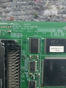 Placa de baza BN41-01048B - imagine 2