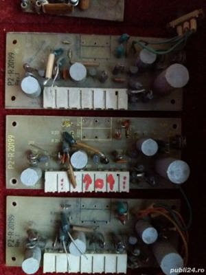 Amplificator Tehnoton Stereo A01 - intrare pick-up magnetic si pick-up ceramic Sony Panasonic LG - imagine 9