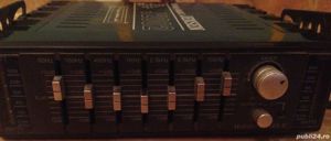 Amplificator Tehnoton Stereo A01 - intrare pick-up magnetic si pick-up ceramic Sony Panasonic LG