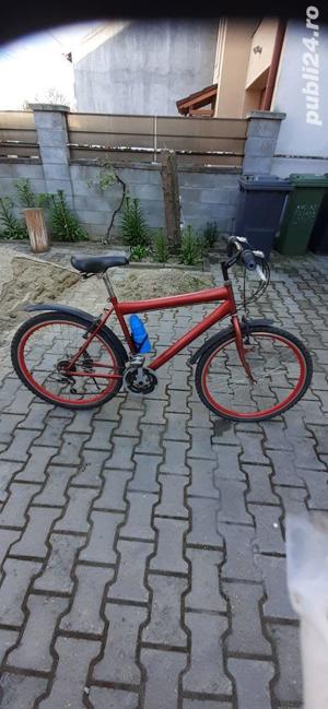 Vand Bicicleta Montan Bike SHIMANO 