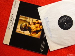 vinil  Orfeo Ed Euridice-Christoph Willibald Gluck, dir Vaclav Neumann - imagine 2