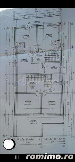 Vila de Lux  Mamaia Nord 10 camere 380 mp Utili - imagine 12