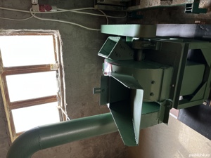 Tocator deseuri lemn si moara cu ciocanele - imagine 2