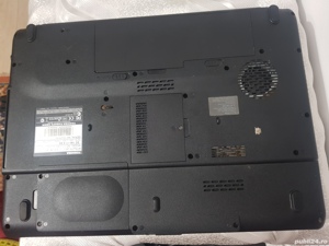 Laptop 17" Toshiba L350 Dual Core   2 GB RAM   HDD 250 GB - imagine 3