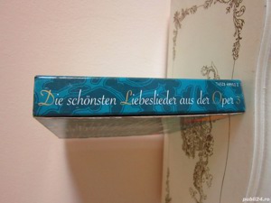 rar Bocelli,Pavarotti,Caballe,Carreras, Domingo..2cd Germania 1997 impecabile - imagine 2