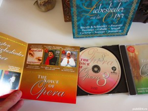 rar Bocelli,Pavarotti,Caballe,Carreras, Domingo..2cd Germania 1997 impecabile - imagine 6