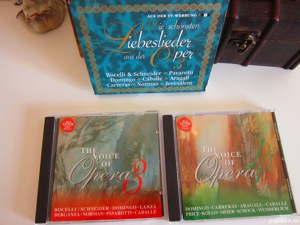 rar Bocelli,Pavarotti,Caballe,Carreras, Domingo..2cd Germania 1997 impecabile - imagine 5