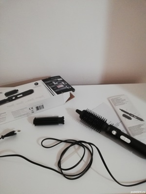 Perie electrica de coafat - imagine 3