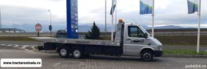 Tractari auto si transport utilaje Sinaia Valea Prahovei - imagine 3