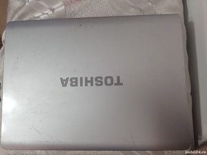 Laptop Toshiba L305 functional pentru piese - imagine 2