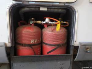 Vand autorulota integrata Hymer - imagine 9