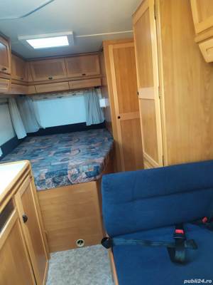 Vand autorulota integrata Hymer - imagine 4